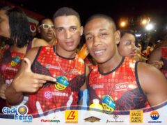 Bloco A Tribo